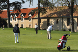 Golf Courson Monteloup