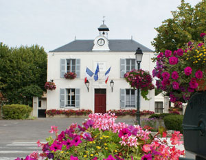 Mairie de Courson-Monteloup 91