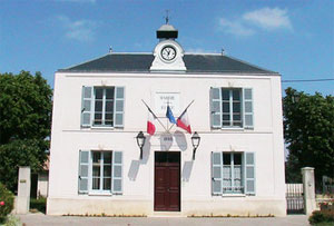 Mairie de Courson-Monteloup 91