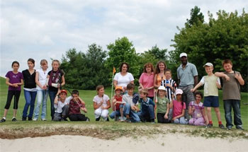 Ecole de golf