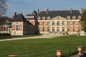 Château de Courson-Monteloup