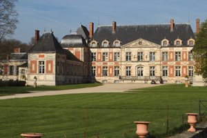 Château de Courson-Monteloup Château de Courson-Monteloup