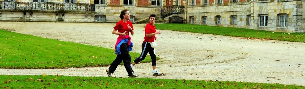 LES FOULÉES DE COURSON