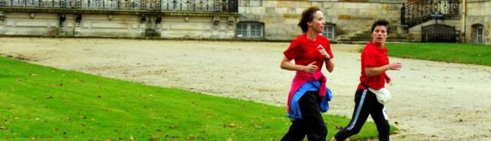 LES FOULÉES DE COURSON